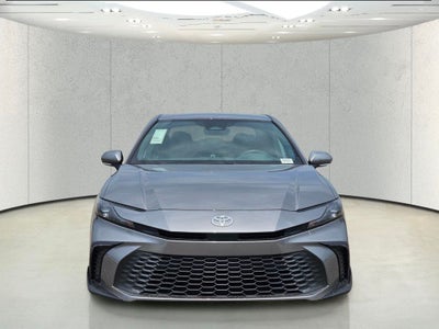 2025 Toyota Camry Base