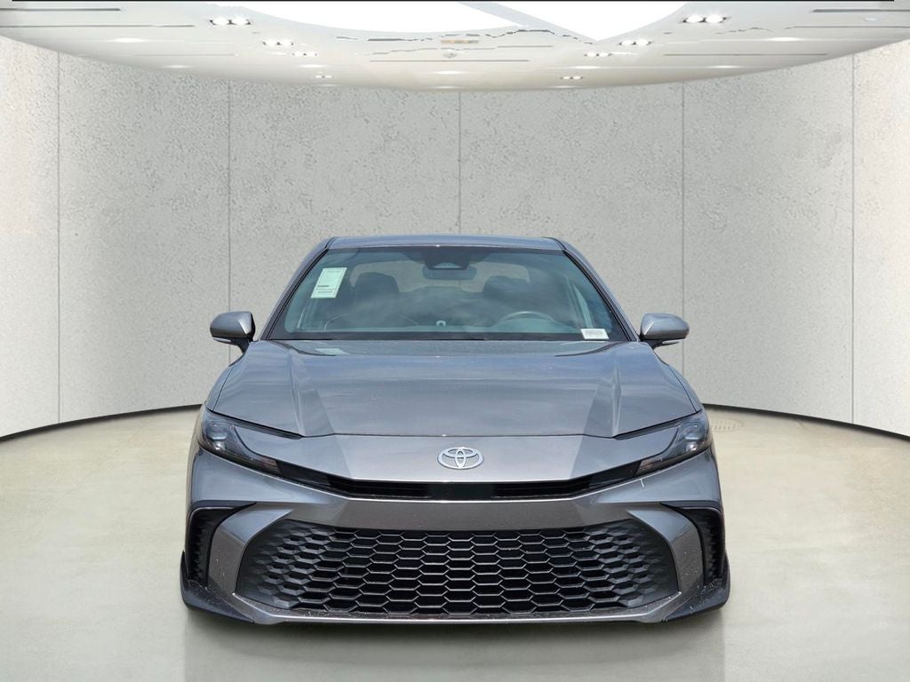 2025 Toyota Camry Base