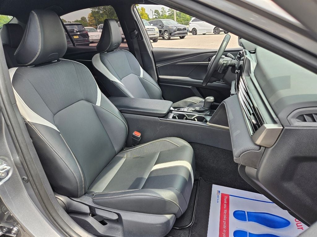 2025 Toyota Camry Base