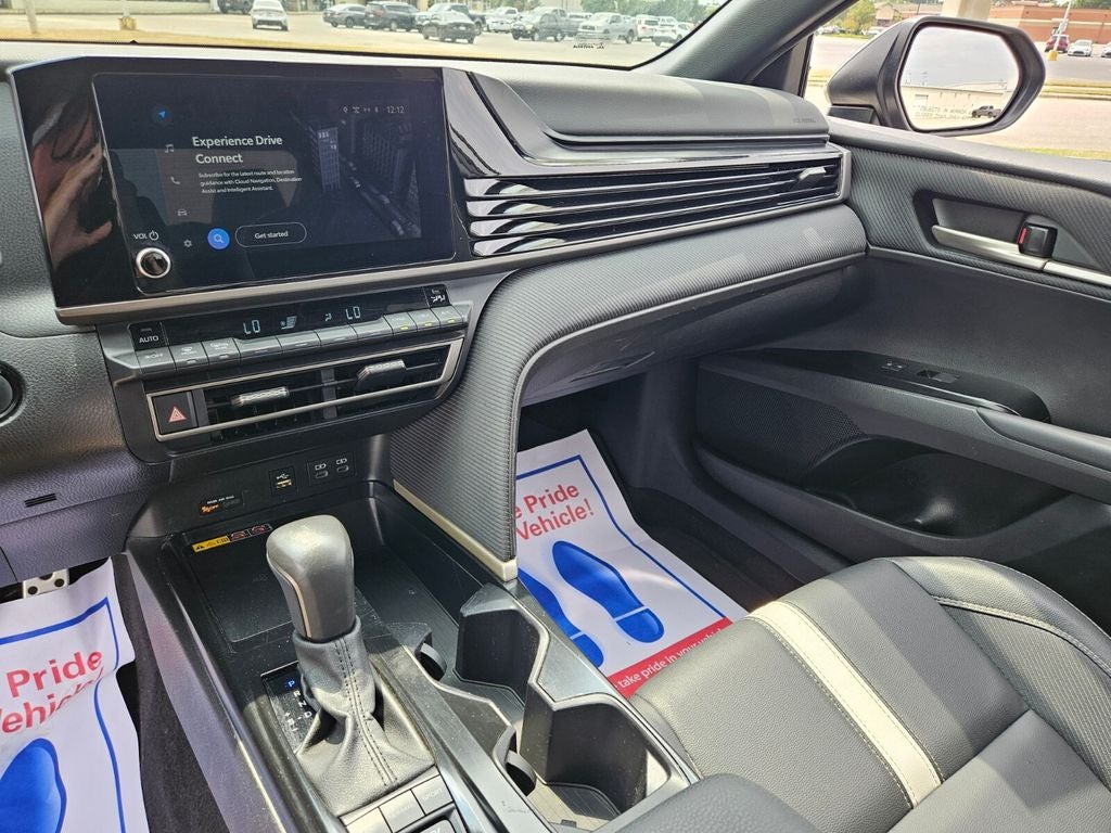 2025 Toyota Camry Base