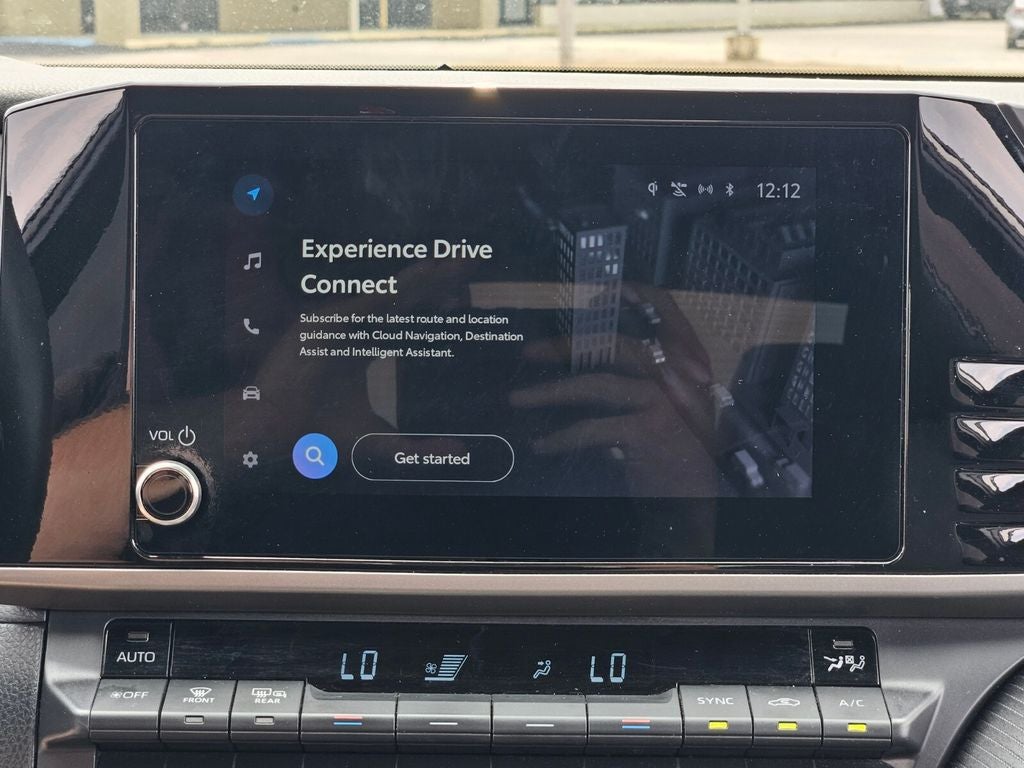 2025 Toyota Camry Base