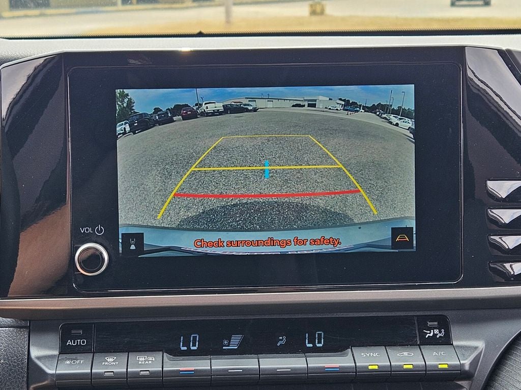 2025 Toyota Camry Base
