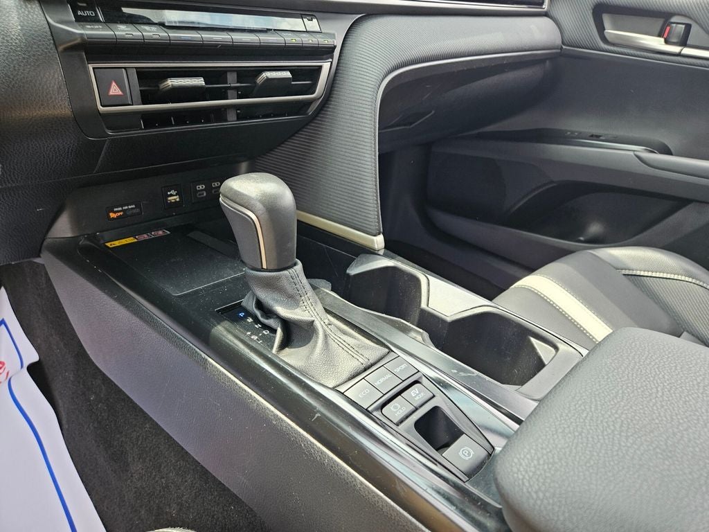 2025 Toyota Camry Base