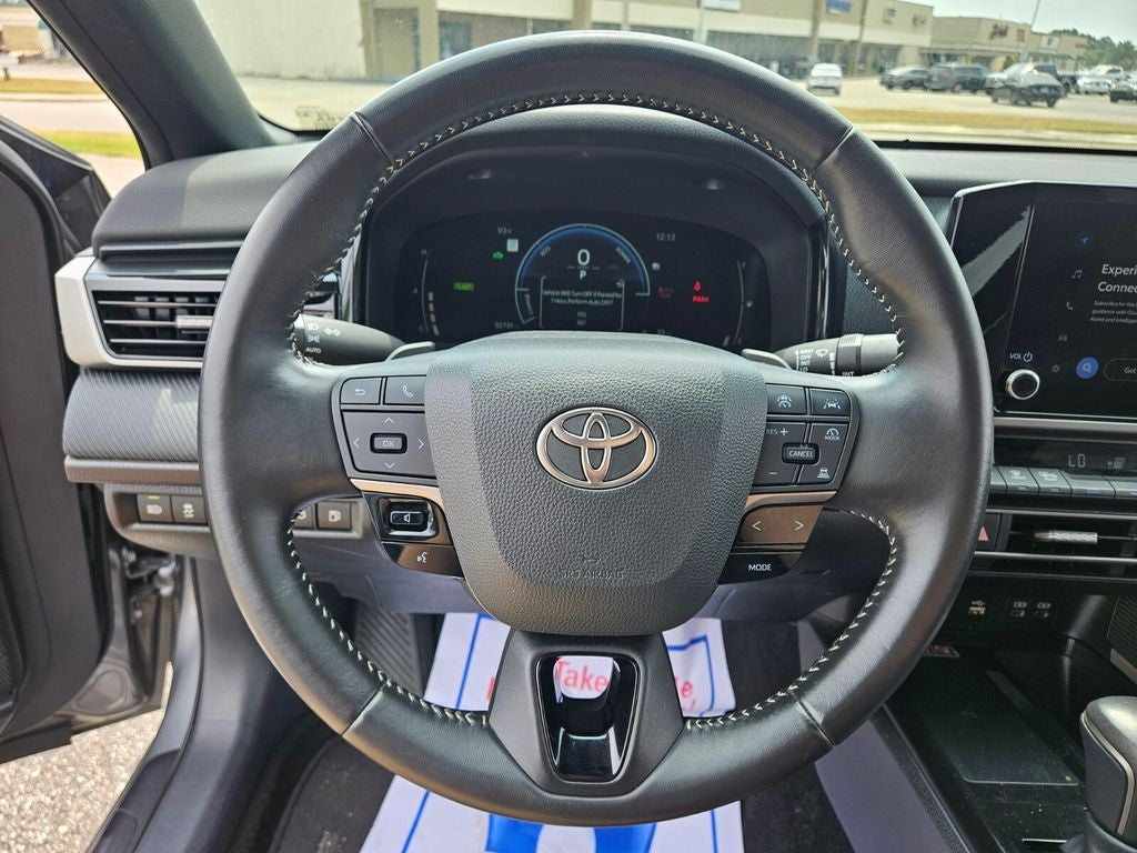 2025 Toyota Camry Base