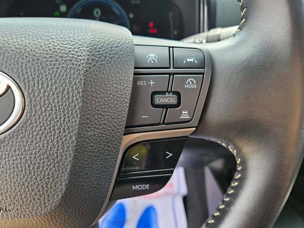 2025 Toyota Camry Base