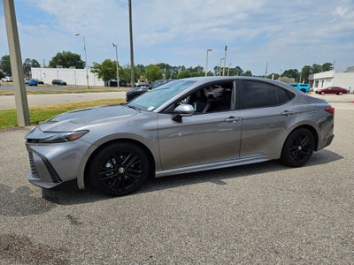 2025 Toyota Camry Base