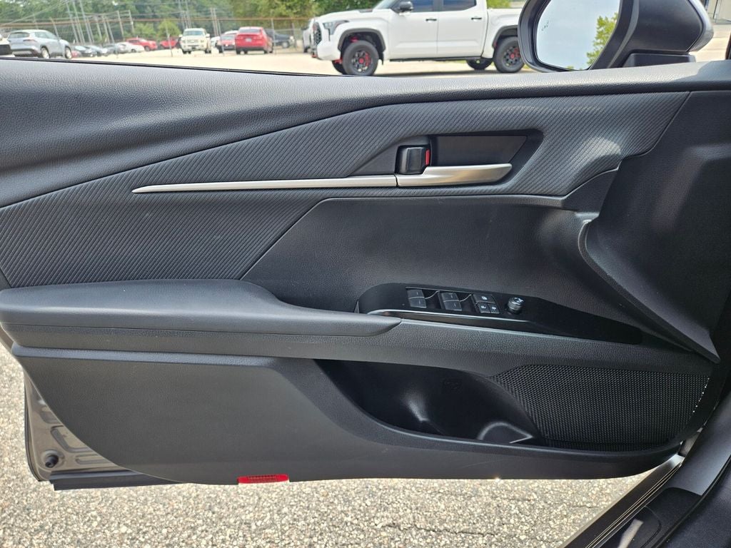 2025 Toyota Camry Base