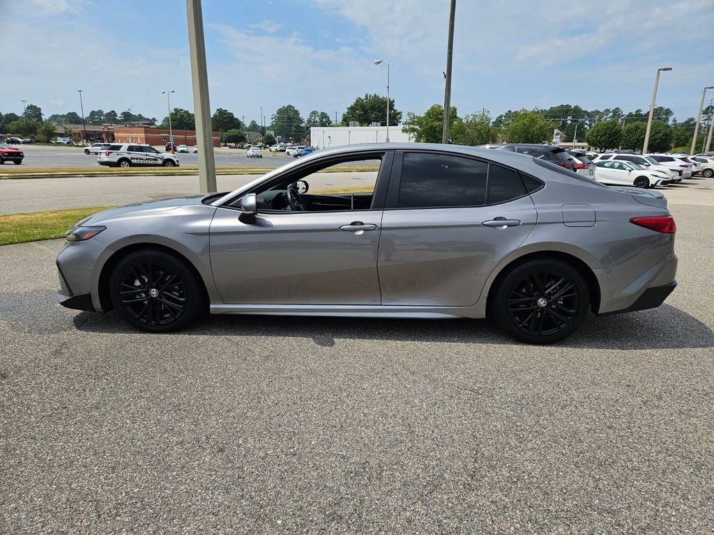 2025 Toyota Camry Base