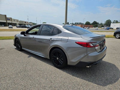 2025 Toyota Camry Base