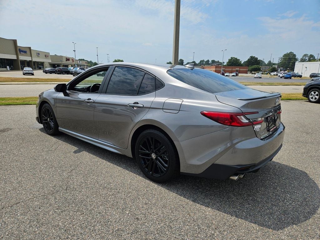 2025 Toyota Camry Base