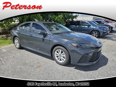 2026 Toyota Camry LE