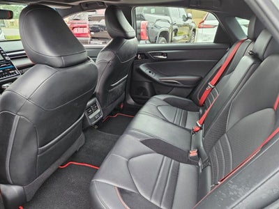 2020 Toyota Avalon TRD