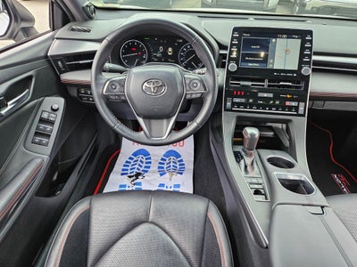 2020 Toyota Avalon TRD
