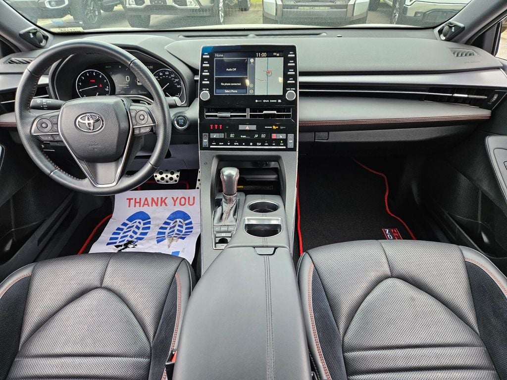 2020 Toyota Avalon TRD