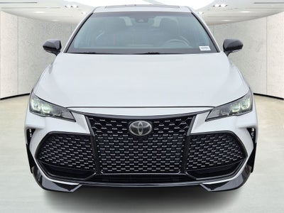 2020 Toyota Avalon TRD