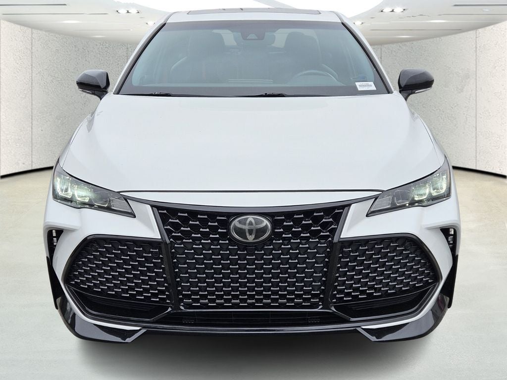 2020 Toyota Avalon TRD