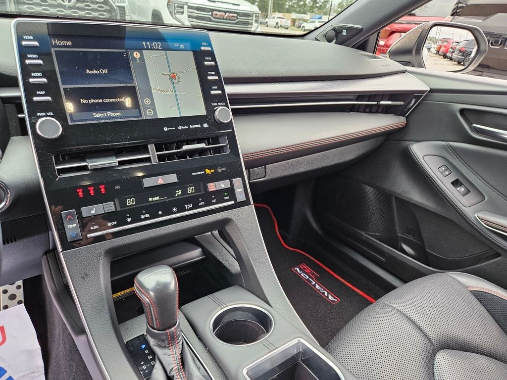 2020 Toyota Avalon TRD