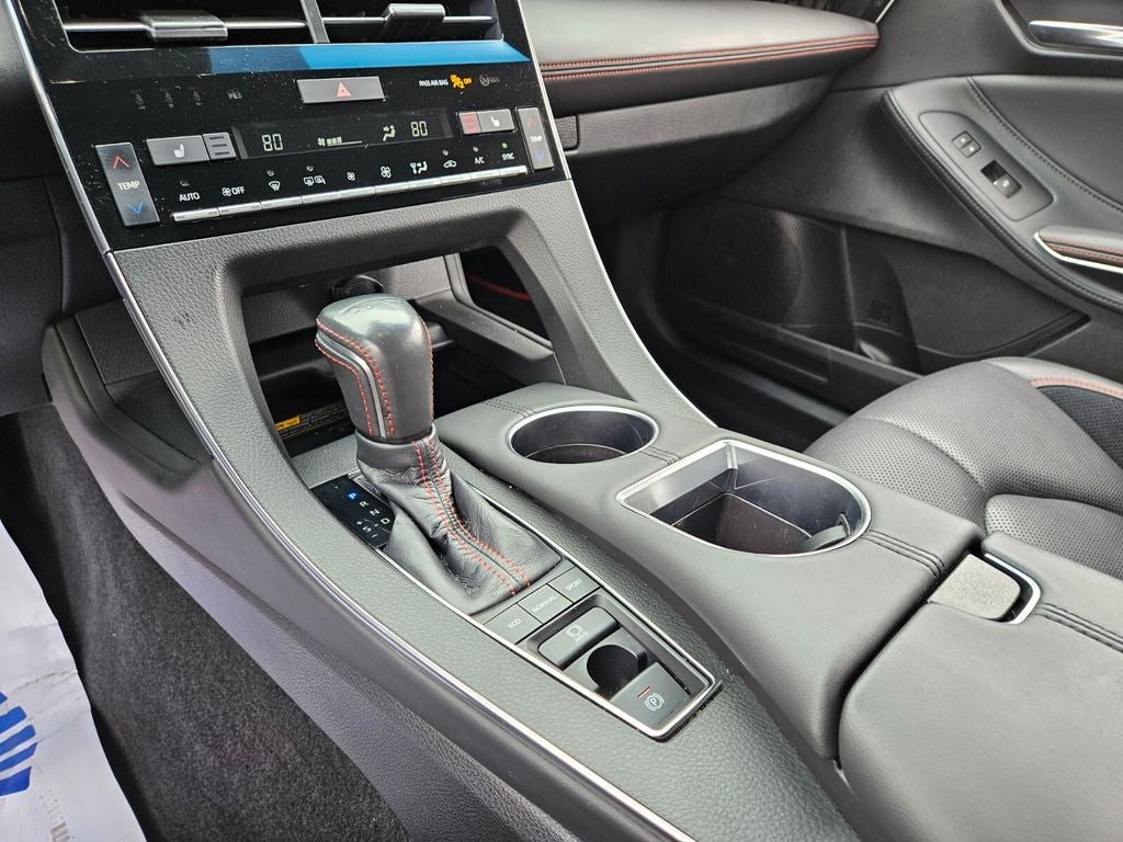 2020 Toyota Avalon TRD
