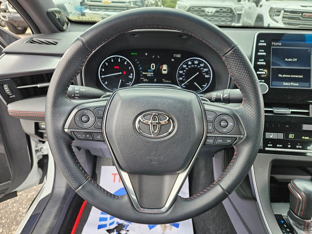 2020 Toyota Avalon TRD