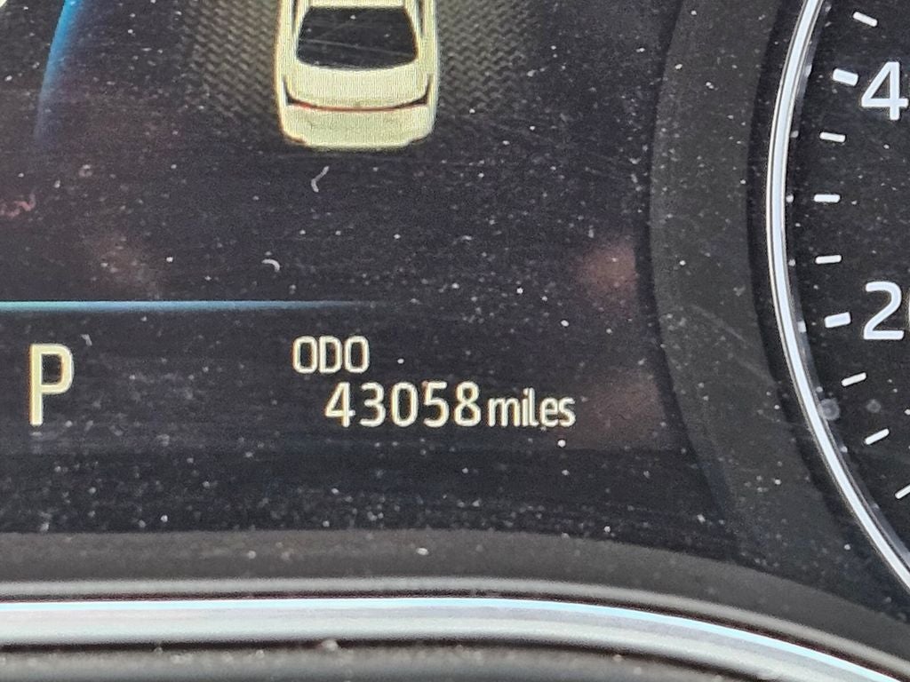 2020 Toyota Avalon TRD