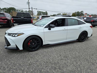 2020 Toyota Avalon TRD