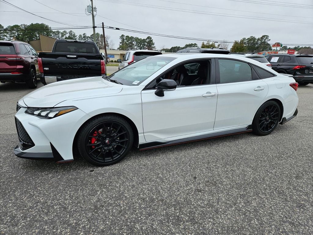 2020 Toyota Avalon TRD