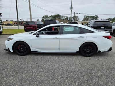 2020 Toyota Avalon TRD