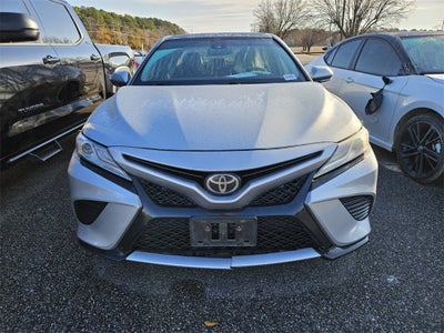2020 Toyota Camry XSE