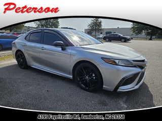 2024 Toyota Camry XSE