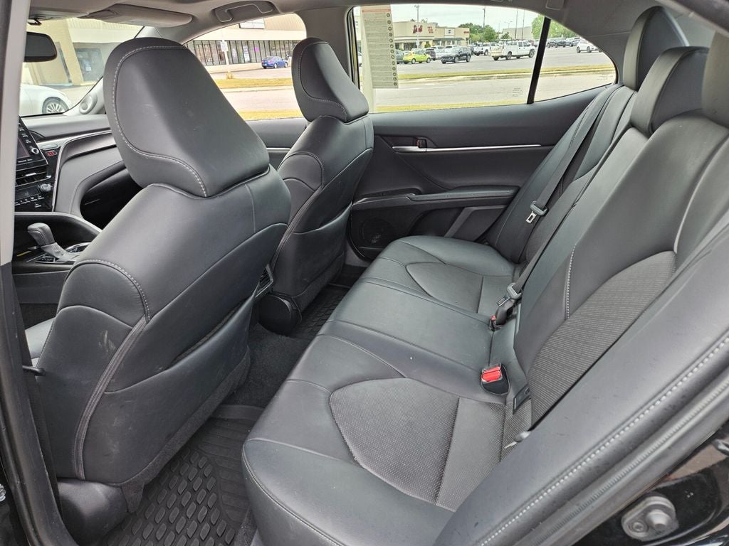 2024 Toyota Camry XSE V6