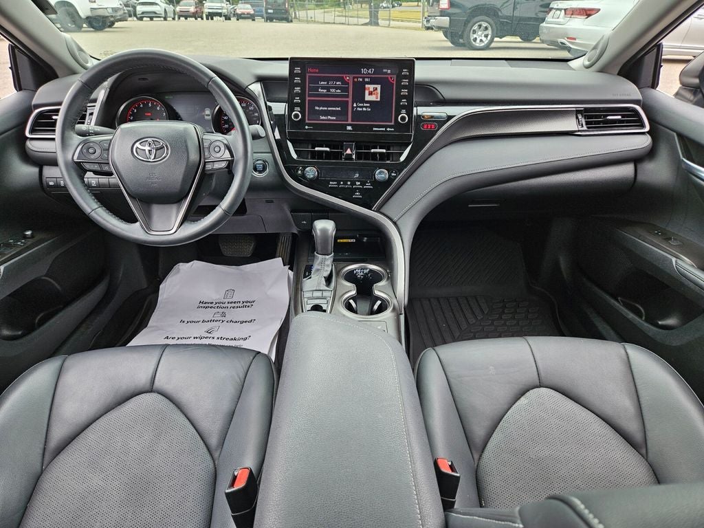 2024 Toyota Camry XSE V6