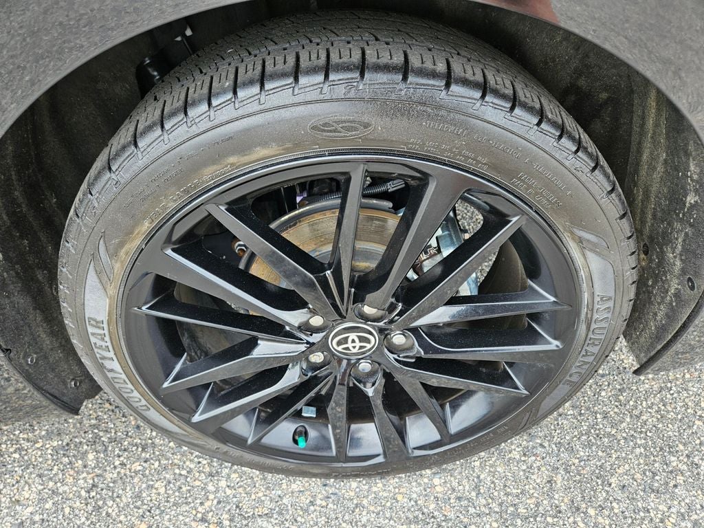 2024 Toyota Camry XSE V6