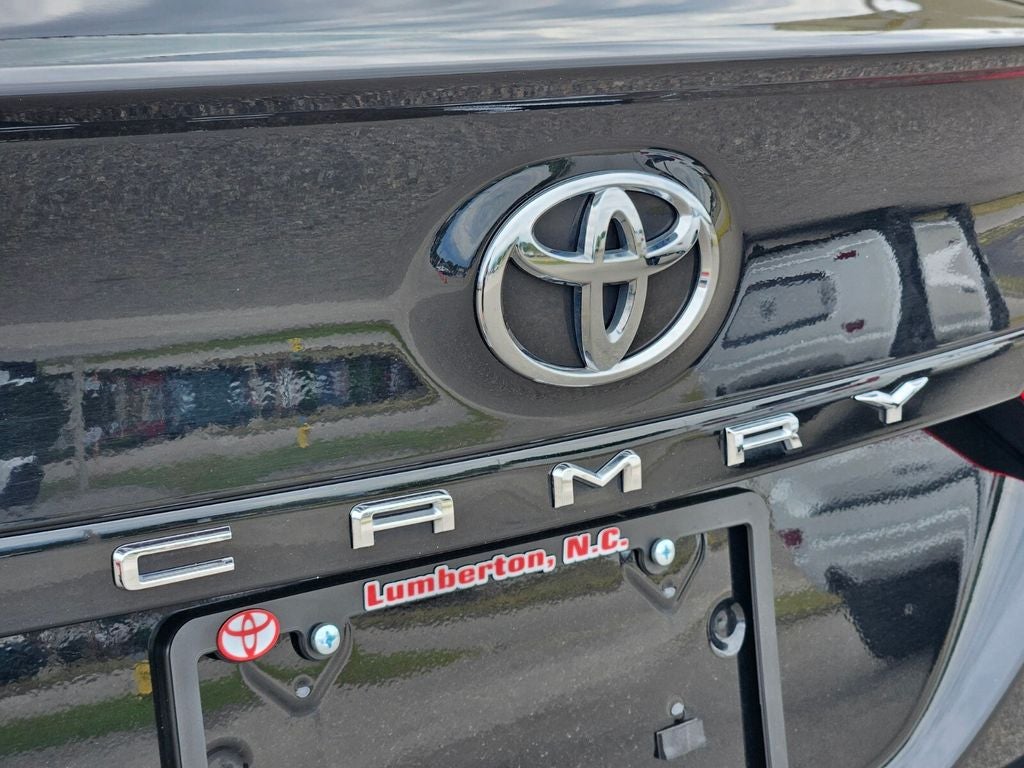 2024 Toyota Camry XSE V6