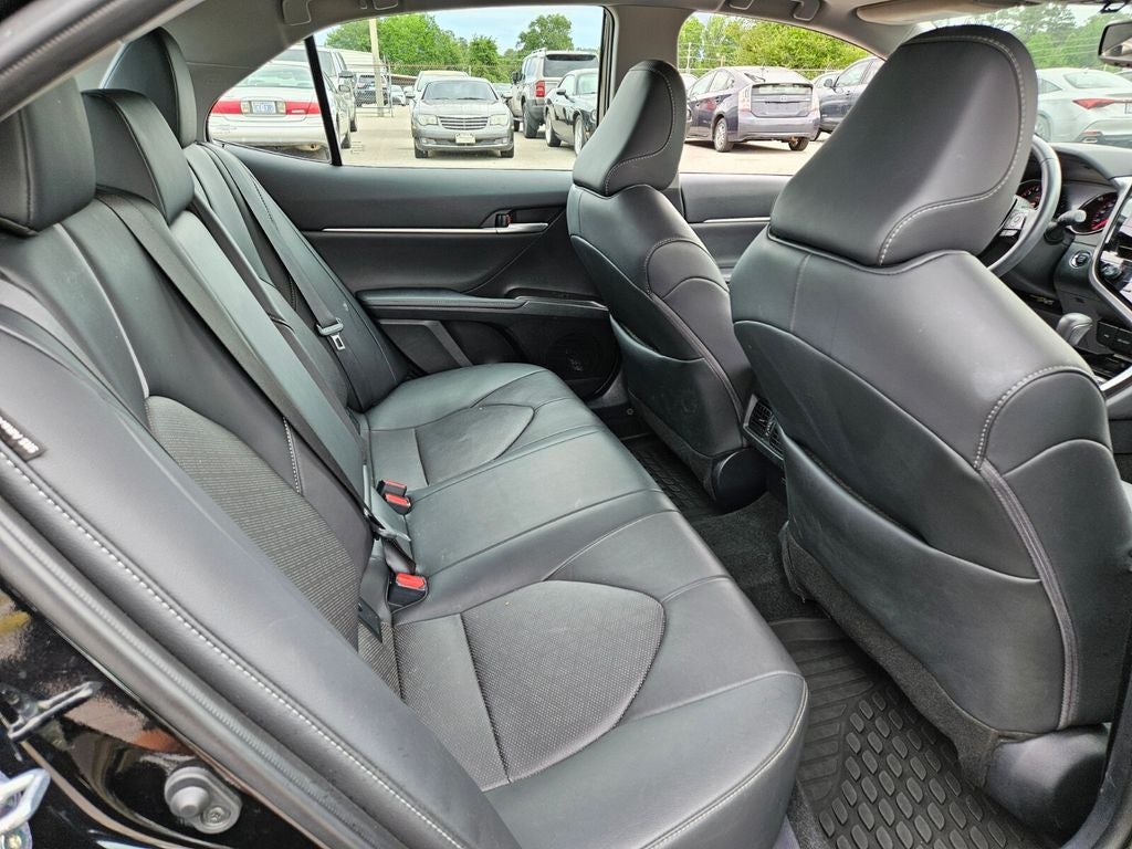 2024 Toyota Camry XSE V6