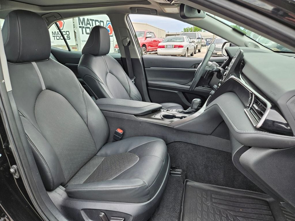 2024 Toyota Camry XSE V6