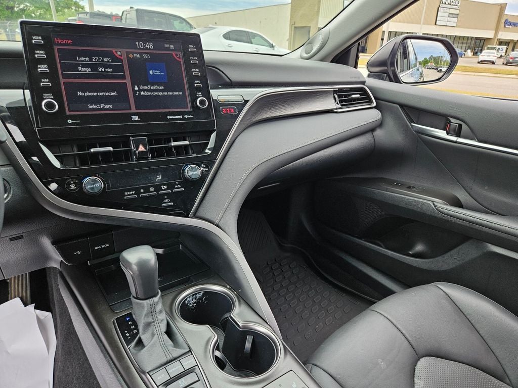 2024 Toyota Camry XSE V6