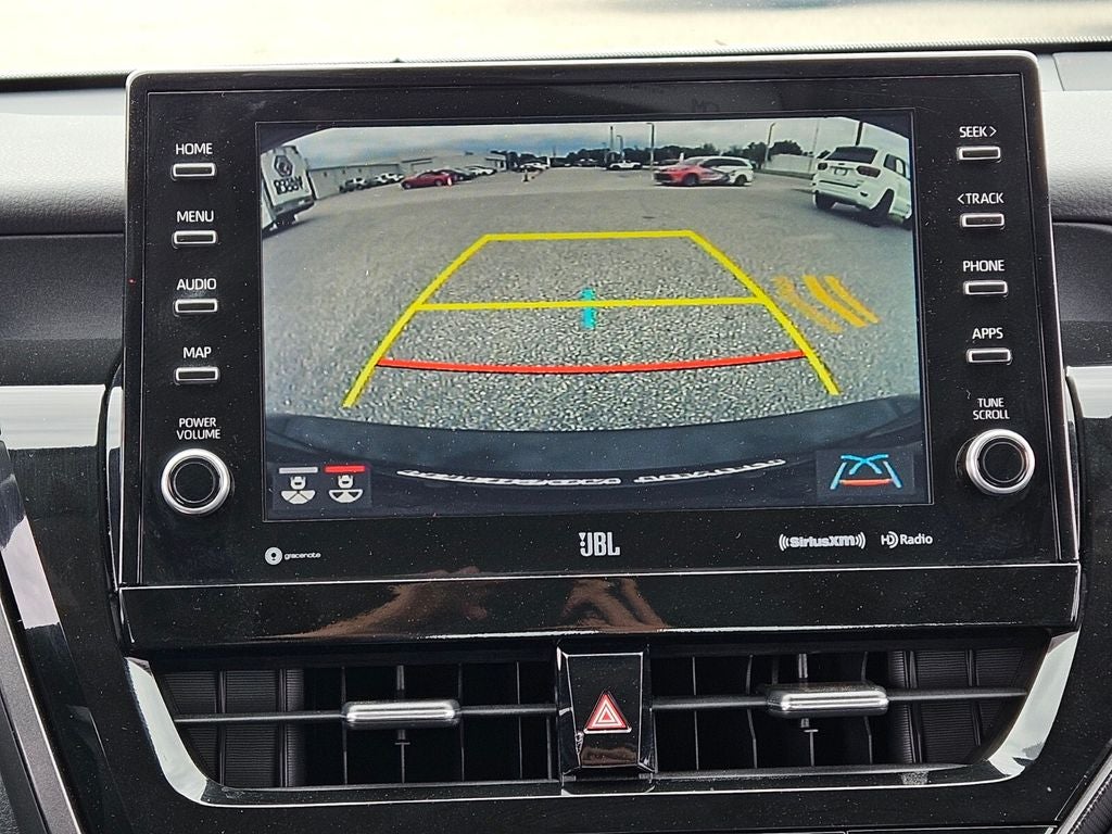2024 Toyota Camry XSE V6