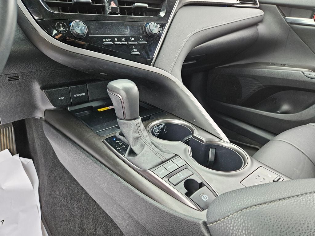 2024 Toyota Camry XSE V6