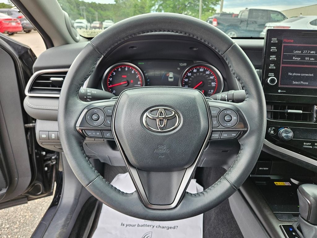 2024 Toyota Camry XSE V6