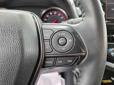 2024 Toyota Camry XSE V6
