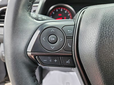 2024 Toyota Camry XSE V6