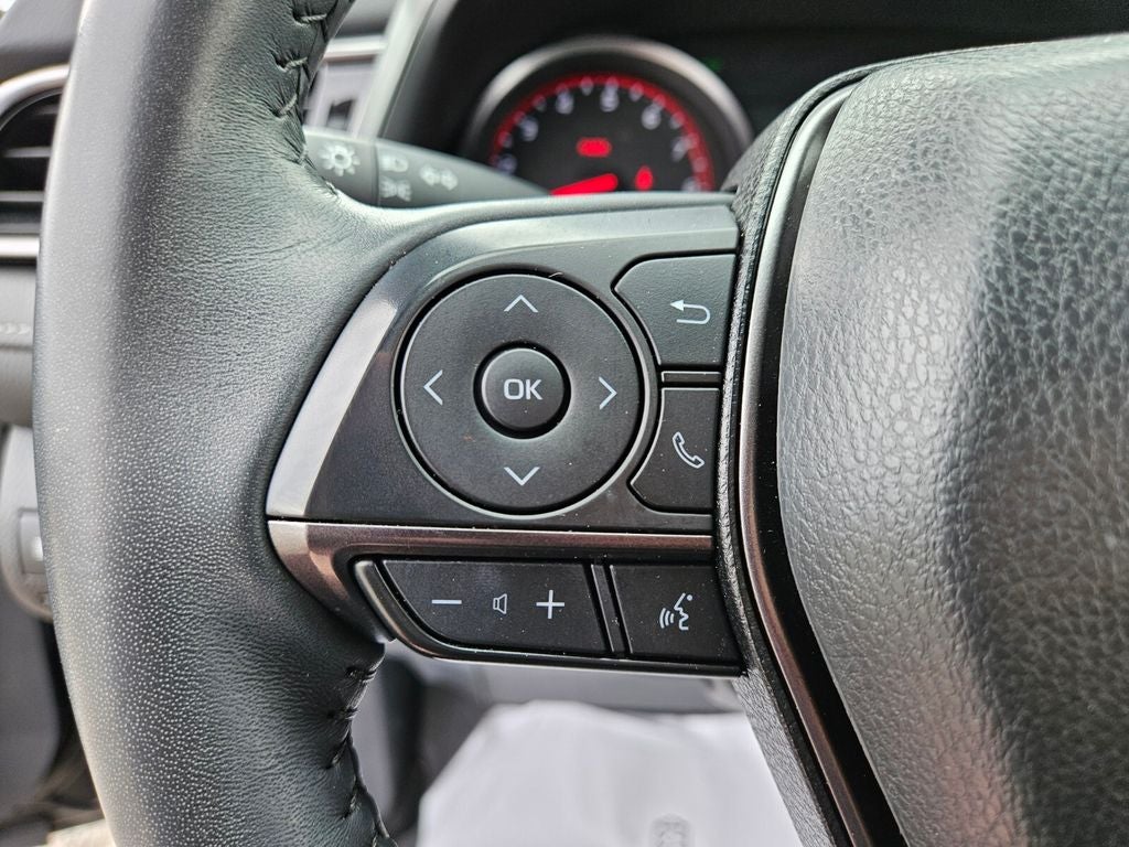 2024 Toyota Camry XSE V6