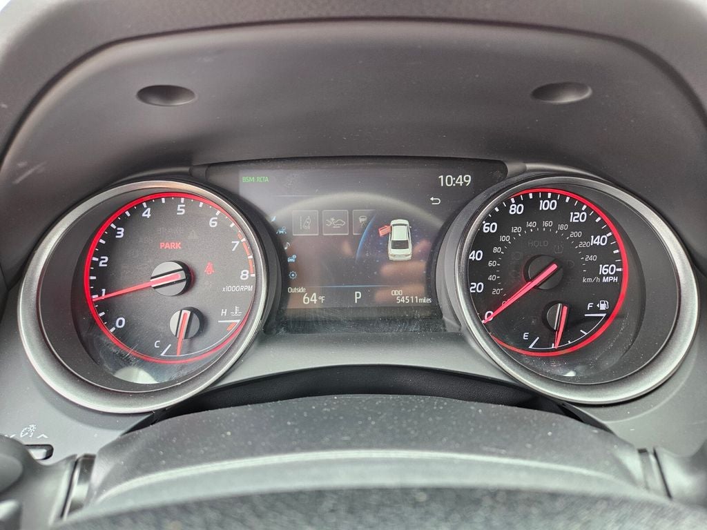 2024 Toyota Camry XSE V6