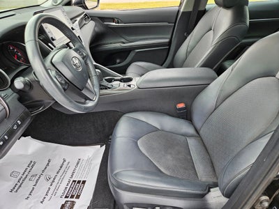2024 Toyota Camry XSE V6