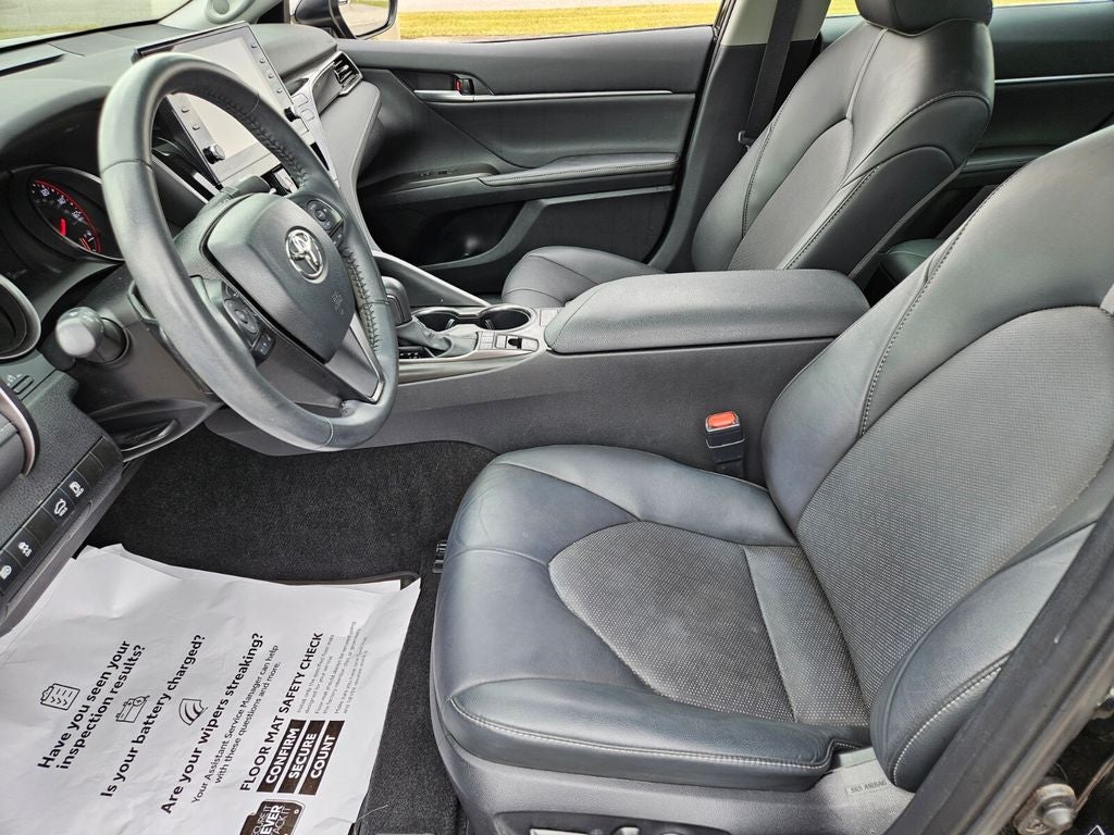 2024 Toyota Camry XSE V6