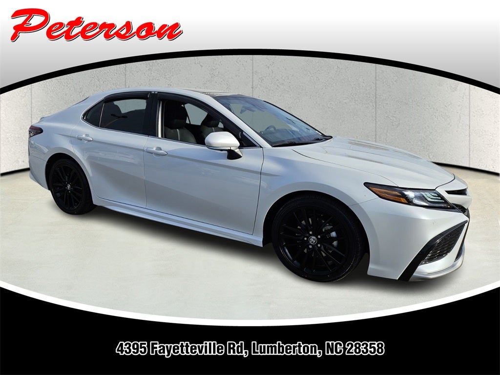 2023 Toyota Camry XSE V6