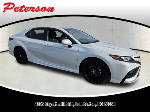 2023 Toyota Camry XSE V6