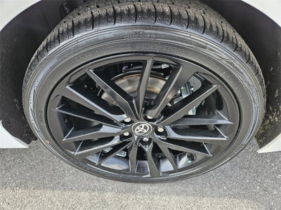 2023 Toyota Camry XSE V6