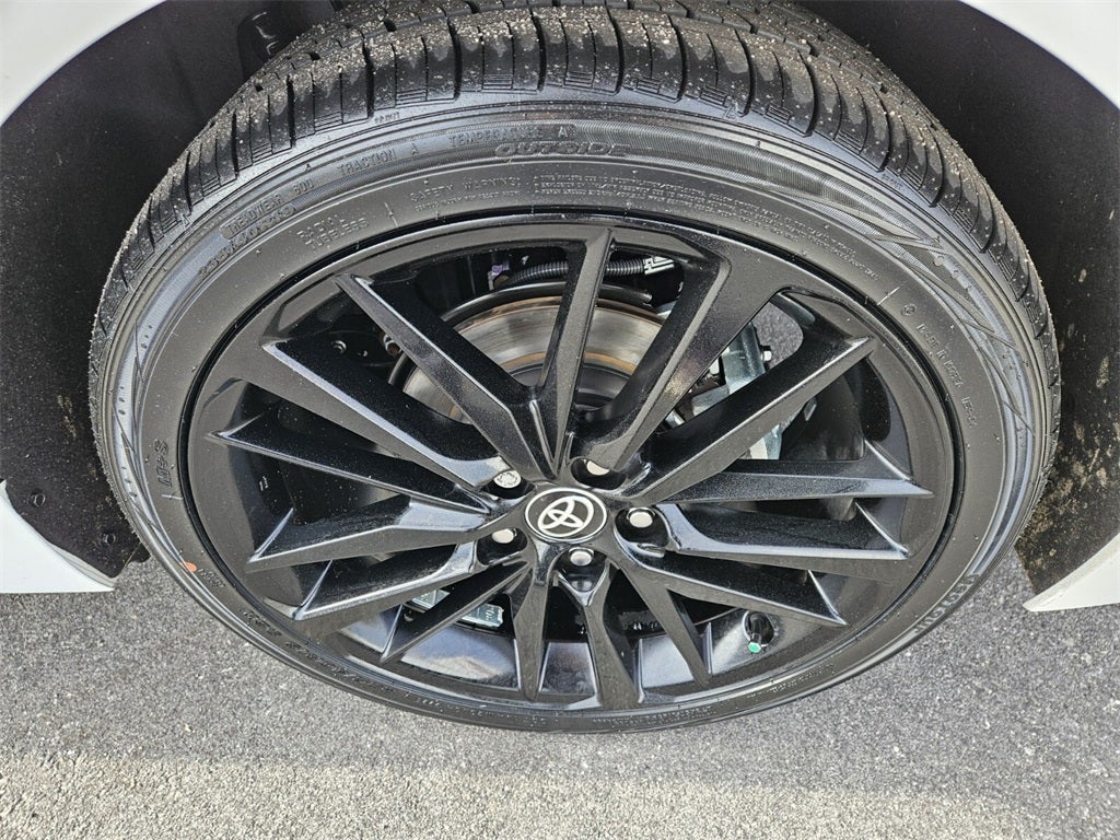 2023 Toyota Camry XSE V6