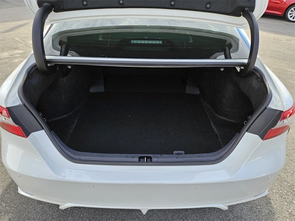 2023 Toyota Camry XSE V6